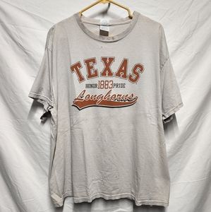 Vintage University of Texas Longhorns T Shirt